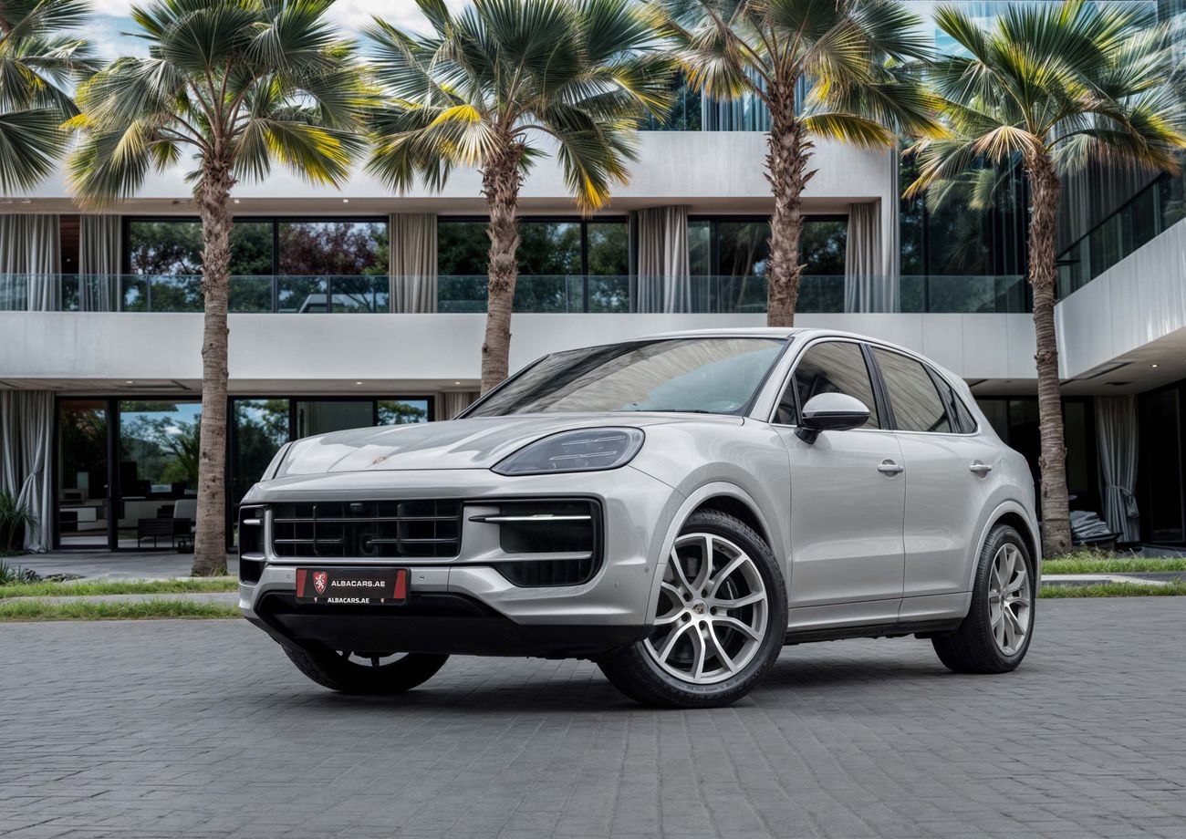 Porsche Cayenne Cayanne S | 8,421 P.M | 0% Downpayment | CAYENNE S | PORSCHE WARRANTY!