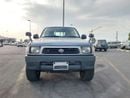 تويوتا هيلوكس (RAMADAN OFFER) TOYOTA HILUX PICKUP RHD 1999 MODEL 3.0 L DIESEL MANUAL(PM18236)