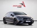 Mercedes Benz EQE 350+ AMG AGENCY WARRANTY | LONG RANGE | HYPERSCREEN | MERCEDES EQE 350+ AMG | FULL AGENCY SERVICE HISTORY | 2