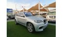 BMW X5M BMW X5M 2010 GCC GOOD condition