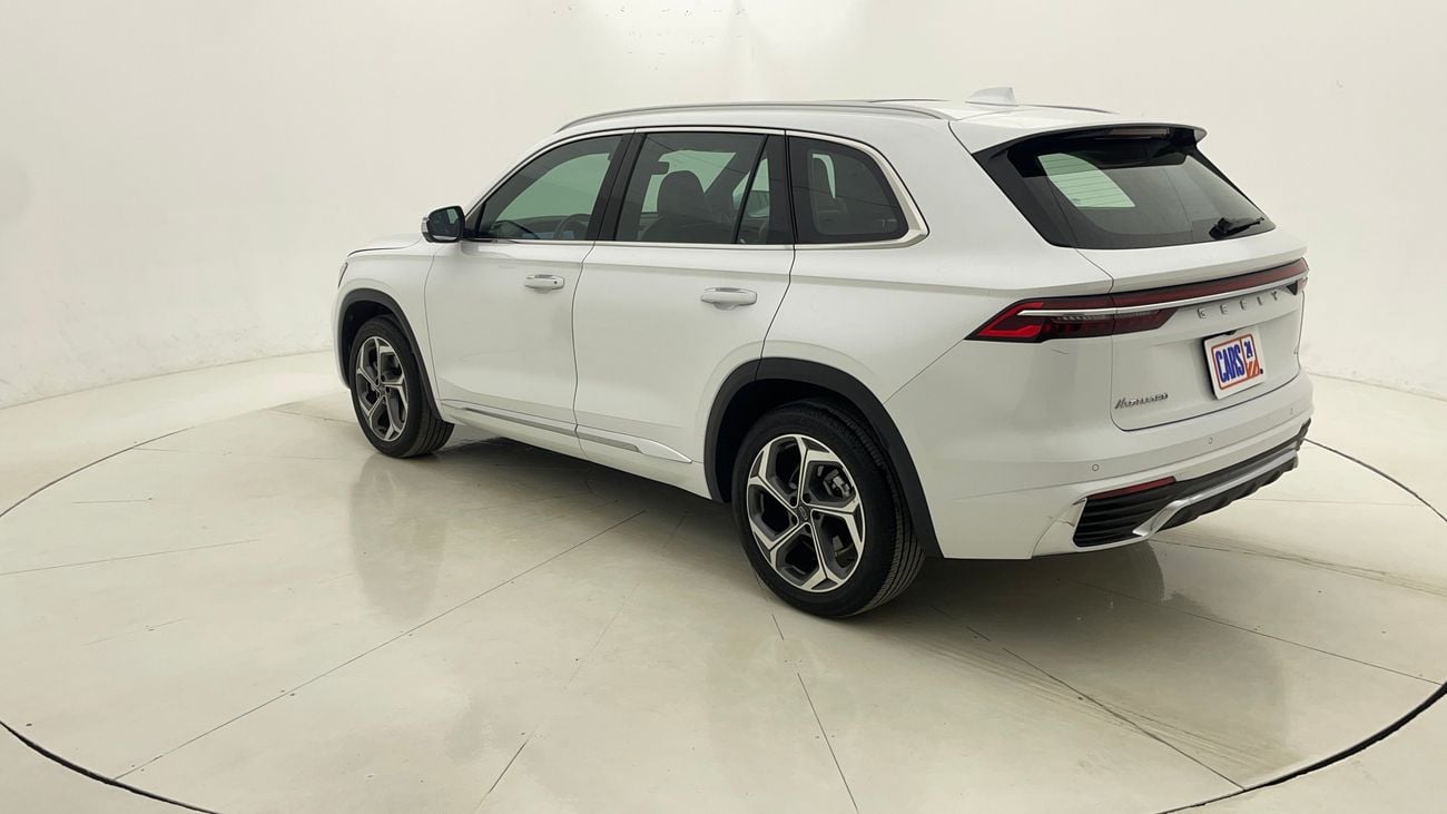 جيلي مونجارو GK 2 | بدون دفعة مقدمة | اختبار القيادة في المنزل