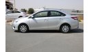 Toyota Yaris SE 1.5L FULLY AUTOMATIC SEDAN WITH GCC SPECS