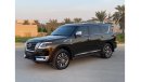 Nissan Patrol LE  400 HP 2013 model converter 2020