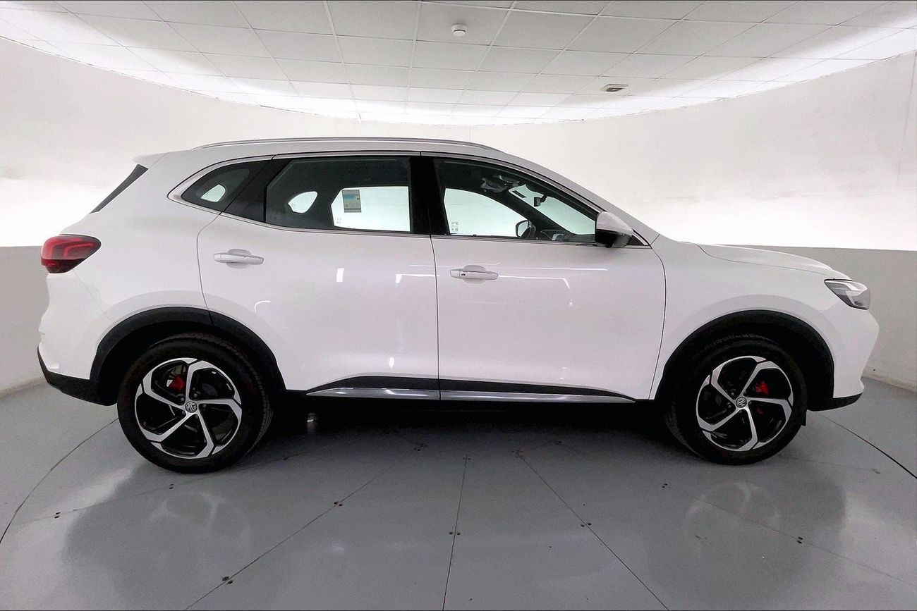 أم جي HS Trophy | ضمان مجاني لمدة عام | 0 دفعة أولى