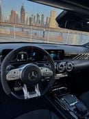 مرسيدس بنز CLA 35 AMG