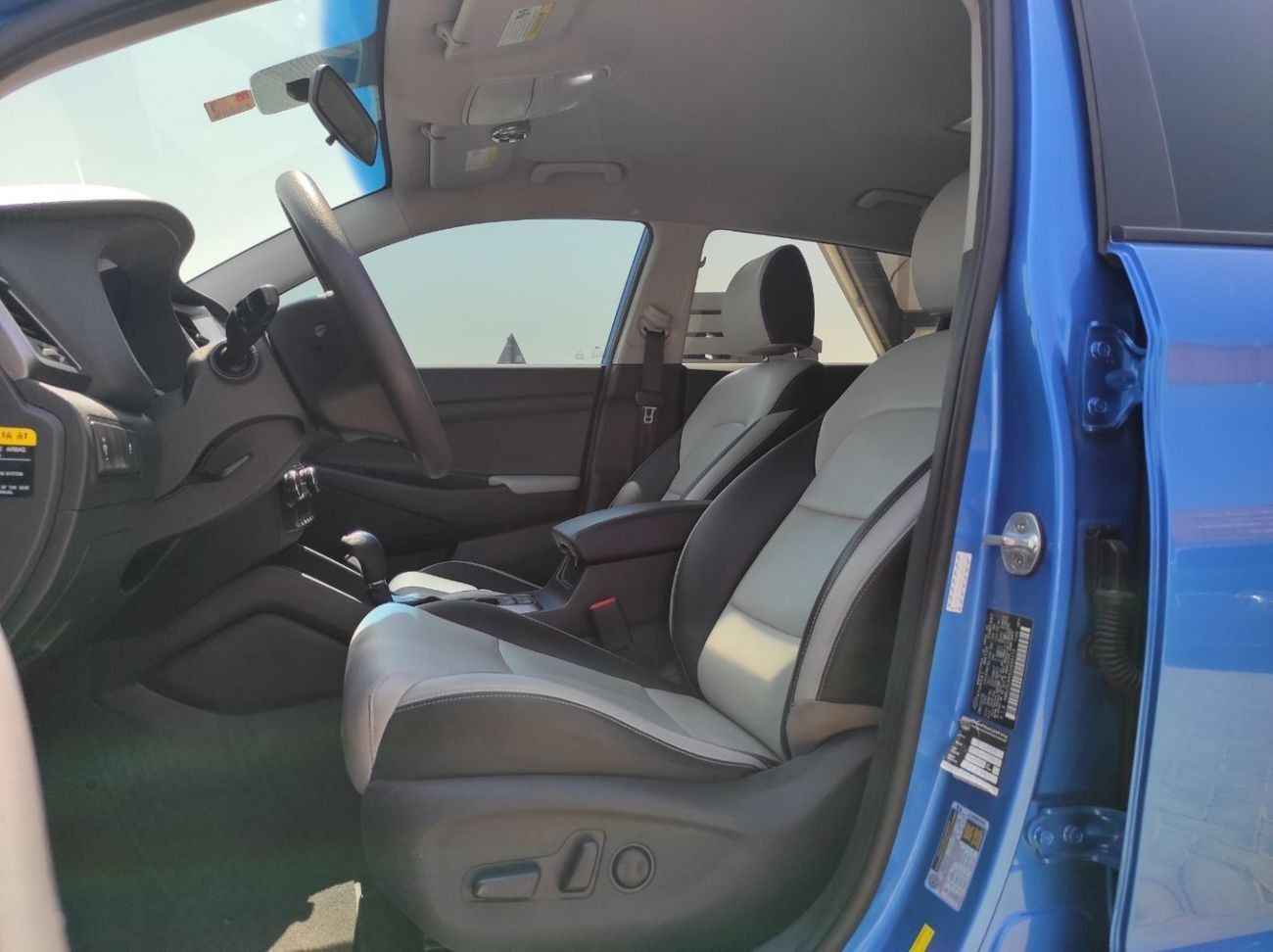 Hyundai Tucson 2.0L 2.0L