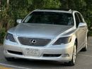 Lexus LS460 Lexus LS460L Model: 2007 Mileage: 180,000 miles Price: 22,000 dirhams Come to America Full option No