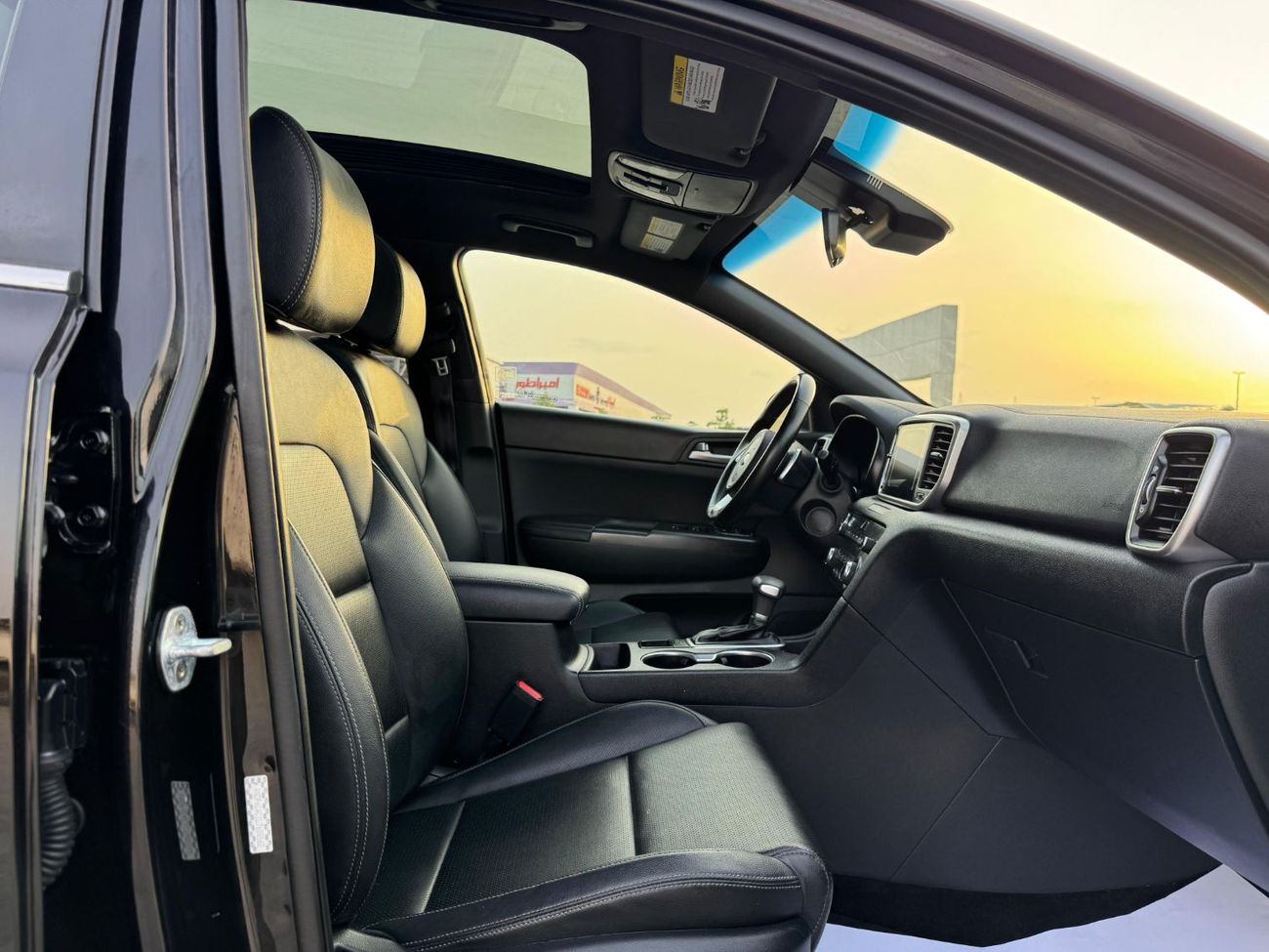 كيا سبورتيج Kia Sportage 2020 4x4