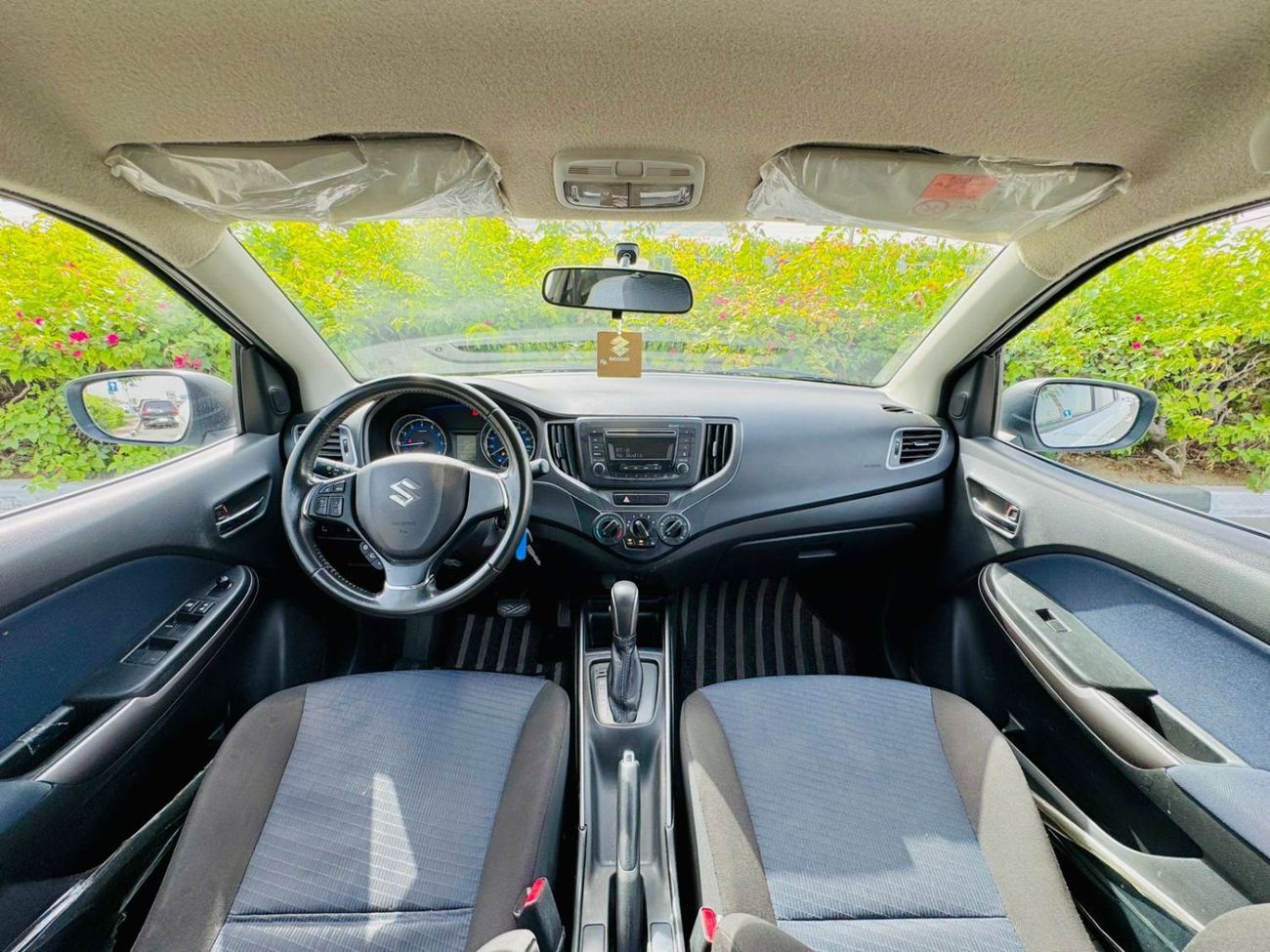 Suzuki Baleno SUZUKI BALENO | GCC SPECS | MODEL: 2020 | KM: 84,000 | FULL-SERVICE HISTORY