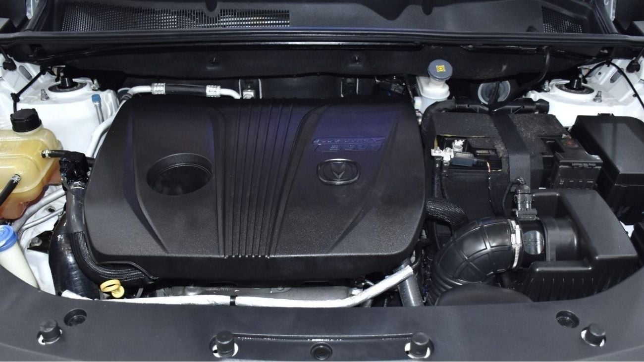 Changan CS75 EXCELLENT DEAL for our Changan CS75 Plus ( 2022 Model ) in White Color GCC Specs