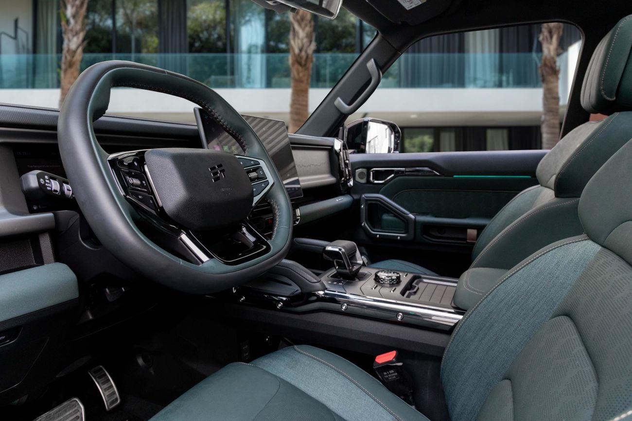 Jetour T2 USED T2 LUXURY | 2,664 P.M | 0% Downpayment | Agency warranty!