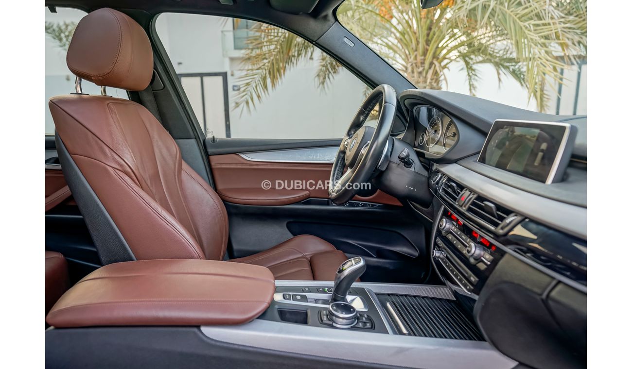 BMW X5 M Kit | 1,743 P.M | 0% Downpayment | Full Option