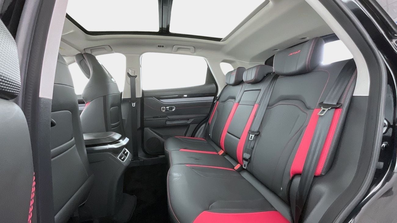 Jetour Dashing LUXURY | Guaranteed Warranty | 0 Down Payment