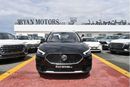 MG ZS MG ZS 1.5L Petrol Model 2025 Color Black