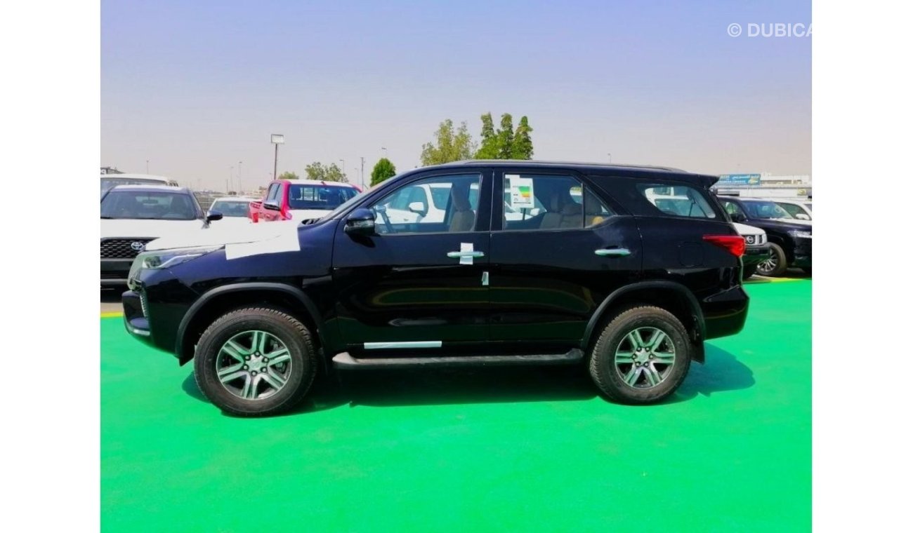 تويوتا فورتونر GXR GXR 2022 Toyota Fortuner GXR (AN150), 5dr SUV, 2.7L 4cyl Petrol, Automatic, Four Wheel Drive