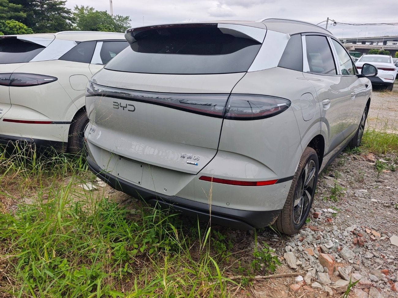 BYD Sealion 06 605KM EV Plus