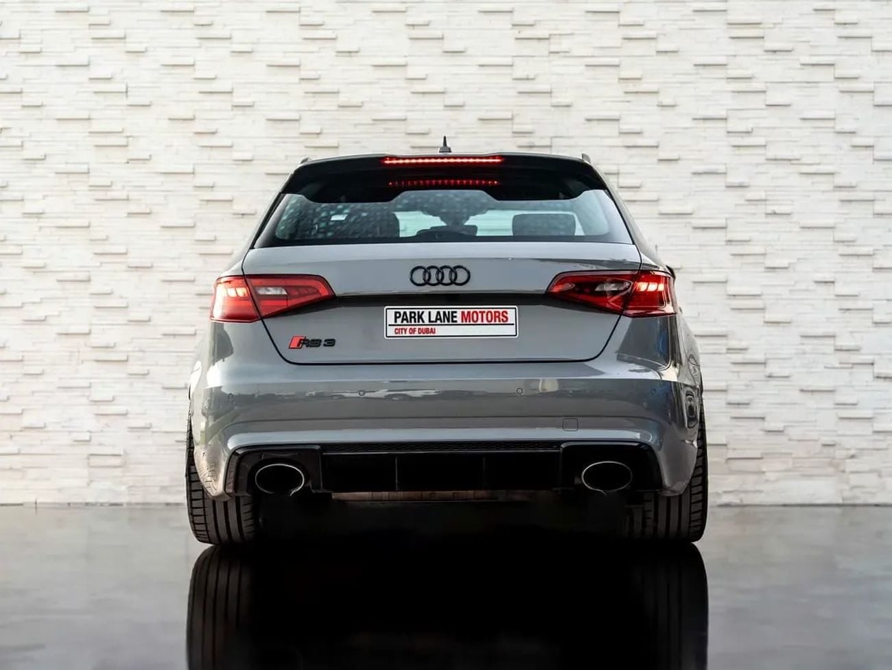 Audi RS3 STD