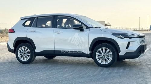 Toyota Corolla Cross Elite 2.0L AT • Full Option SUV