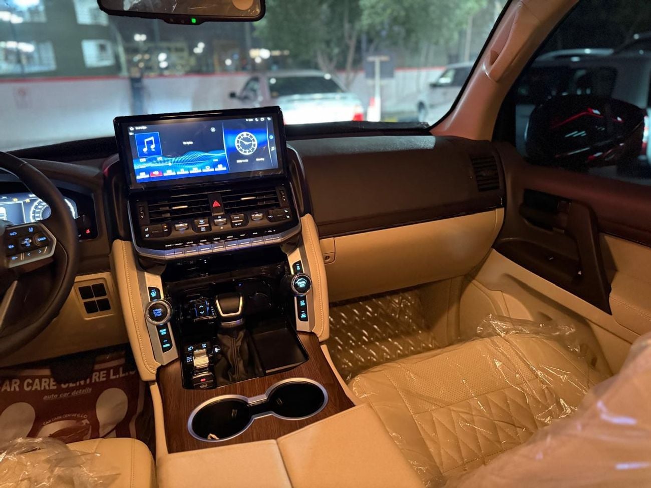 تويوتا لاند كروزر GXR+ 4.0L