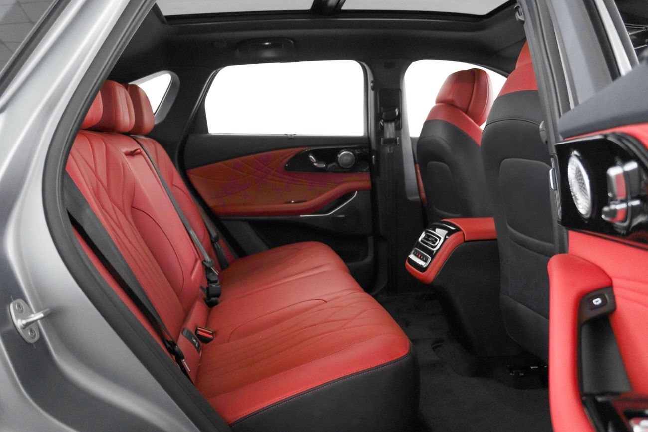 Exeed RX Luxury 2.0T