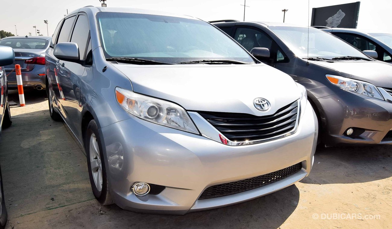 Toyota Sienna