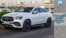 Mercedes-Benz GLE 53 AMG 4Matic Plus Coupe 3.0L V6 , 2023 Без пробега , (ТОЛЬКО НА ЭКСПОРТ) Exterior view