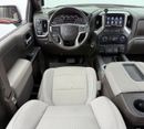 Chevrolet Silverado 2022 Chevrolet Silverado LT Trail Boss, Warranty, Full Chevrolet Service History, Fully Loaded, GCC