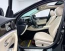Mercedes Benz E300 AMG 2021 Mercedes Benz E300, Warranty, Full Mercedes Service History, Excellent Condition, GCC