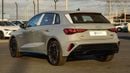 Audi A3 35 TFSI S Line 1.4L audi a3 sline full option 1.5 turbo