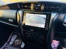 Toyota Fortuner STD D Toyota fortuner 2020 RHD diesel