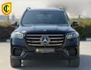 Mercedes Benz GLS450 4MATIC l MERCEDES GLS 450 l GCC SPECS l UNDER WARRANTY AND SERVICE CONTRACT l YEAR 2025 l