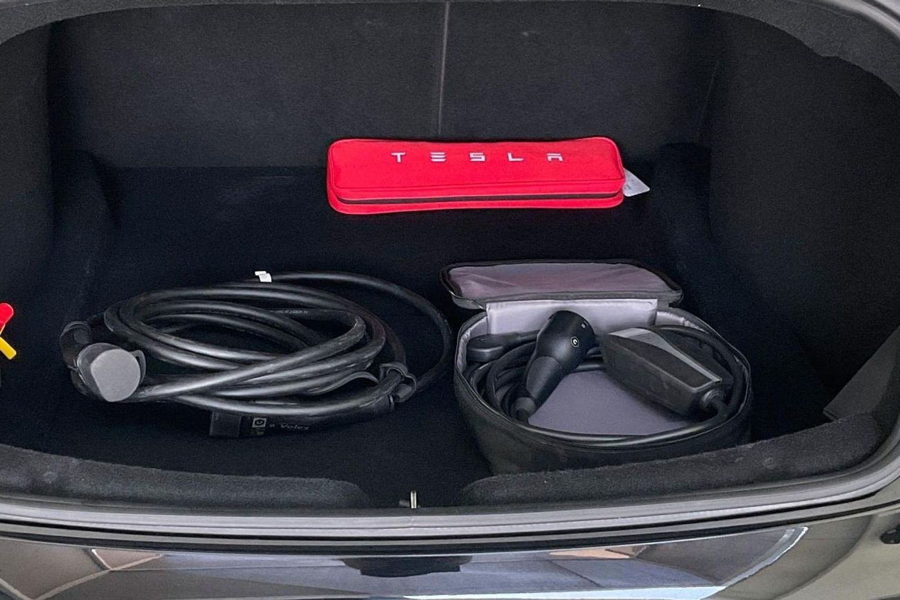 Tesla Model 3 Standard | Carnival Sale • UP TO AED 20,000 OFF | Guaranteed Warranty | 0 Down Payment