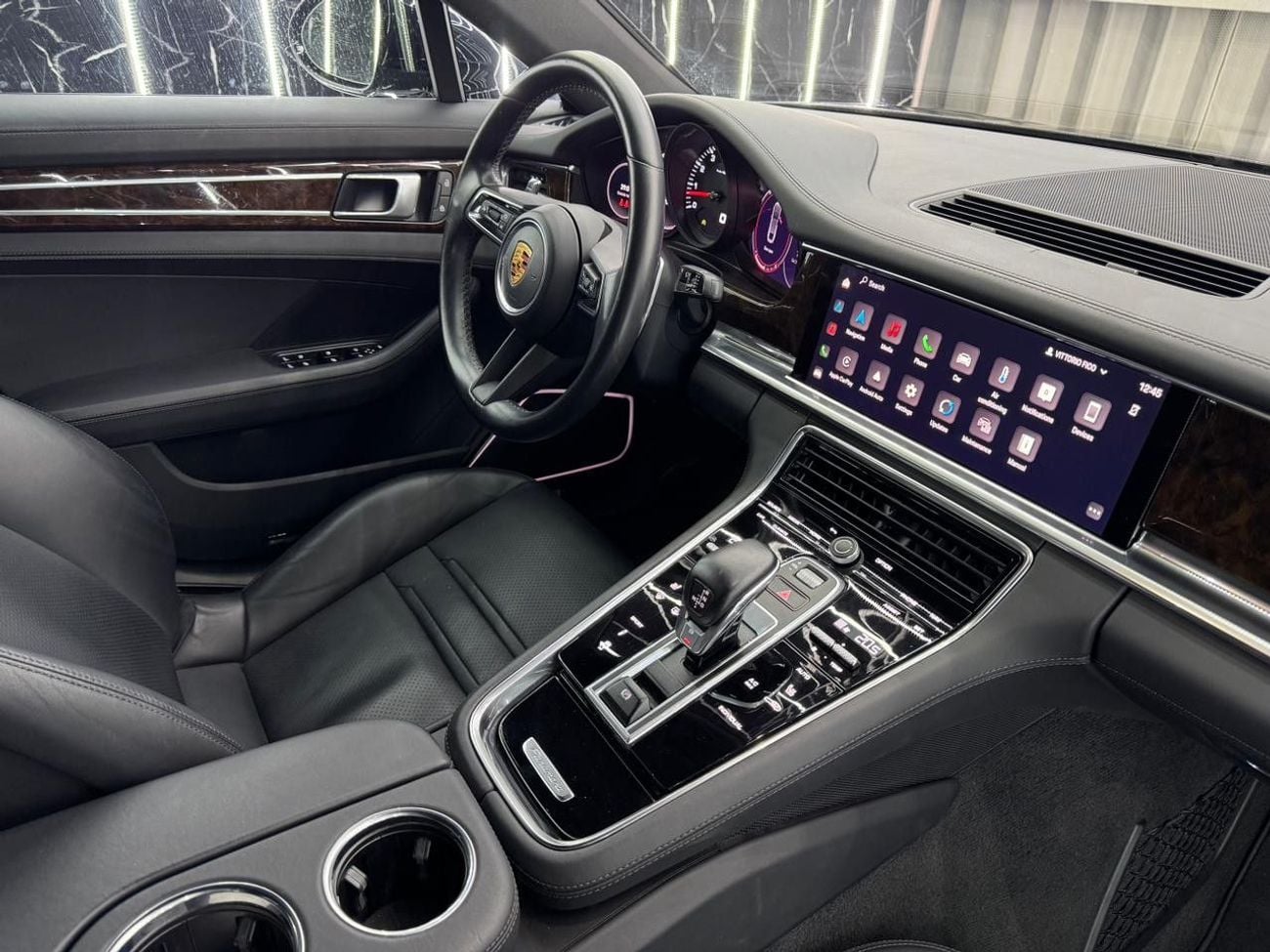 Porsche Panamera STD