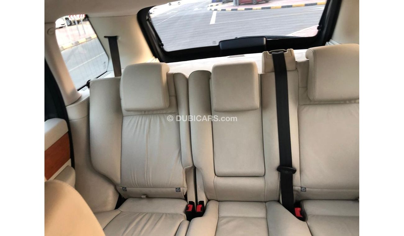 Land Rover Range Rover Sport Rang Rover sport model 2008 GCC car prefect condition full service full electric control excellent s