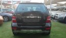 Mercedes-Benz ML 350 Gulf number one hatch leather wheels wood sensors fingerprint rings sensors cruise control rear wing