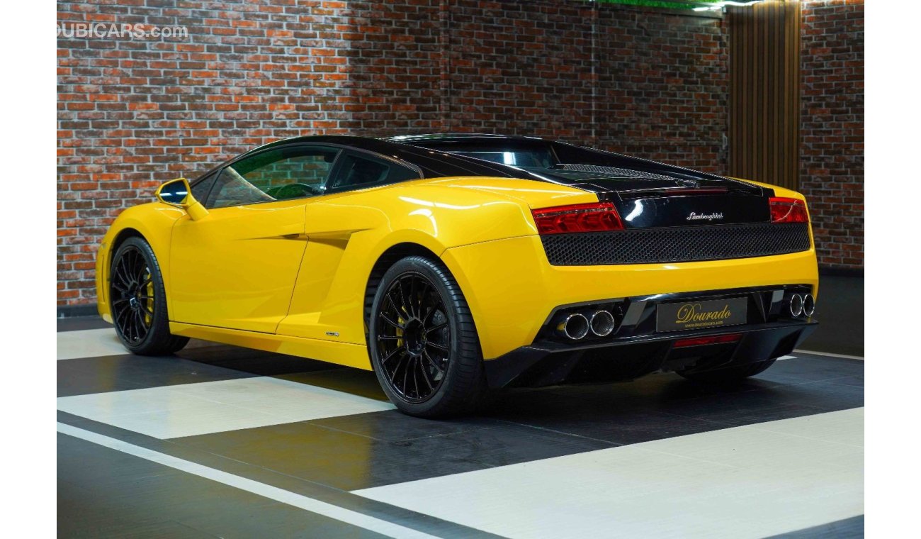 Lamborghini Gallardo 560 - 4