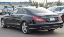 مرسيدس بنز CLS 550