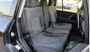 Toyota Land Cruiser 4.0 GX.R FABRIC SEATS REAR DVD , للتصدير و التسجيل بالامارات