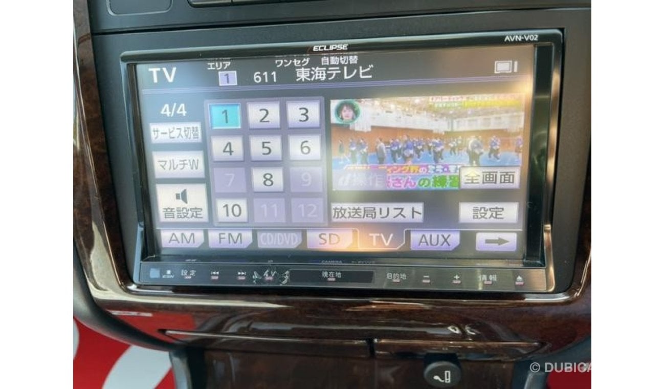 Toyota Crown JZS151