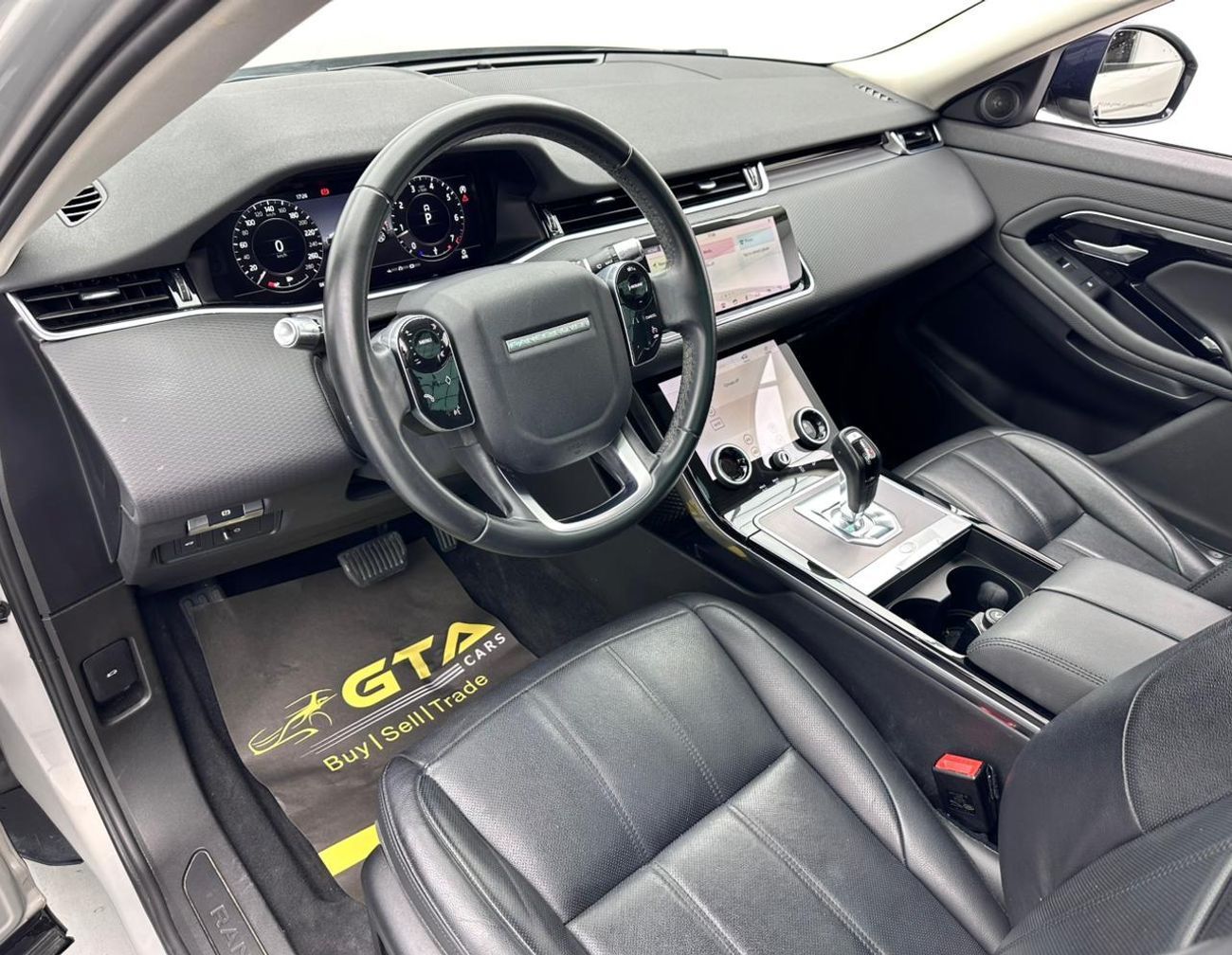 لاند روفر رانج روفر إيفوك 2020 Range Rover Evoque S P200, 1 Year Unlimited Kms Warranty, Range Rover Full Service History, GCC