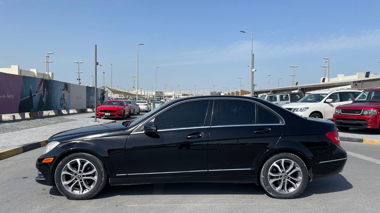 Mercedes-Benz C 300 Avantgarde Sport 3.0L