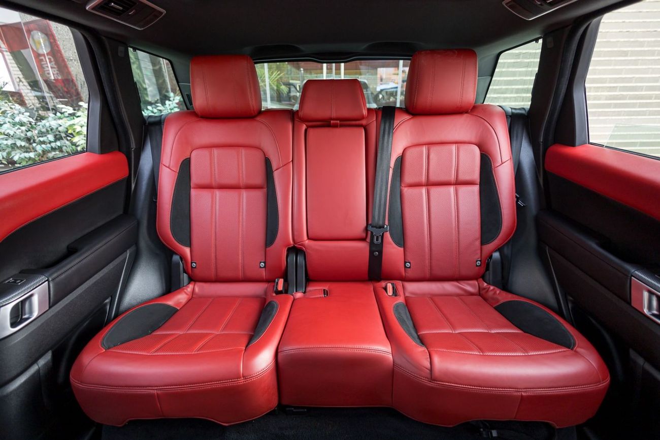 Land Rover Range Rover Sport HSE DYNAMIC, миниатюра 22