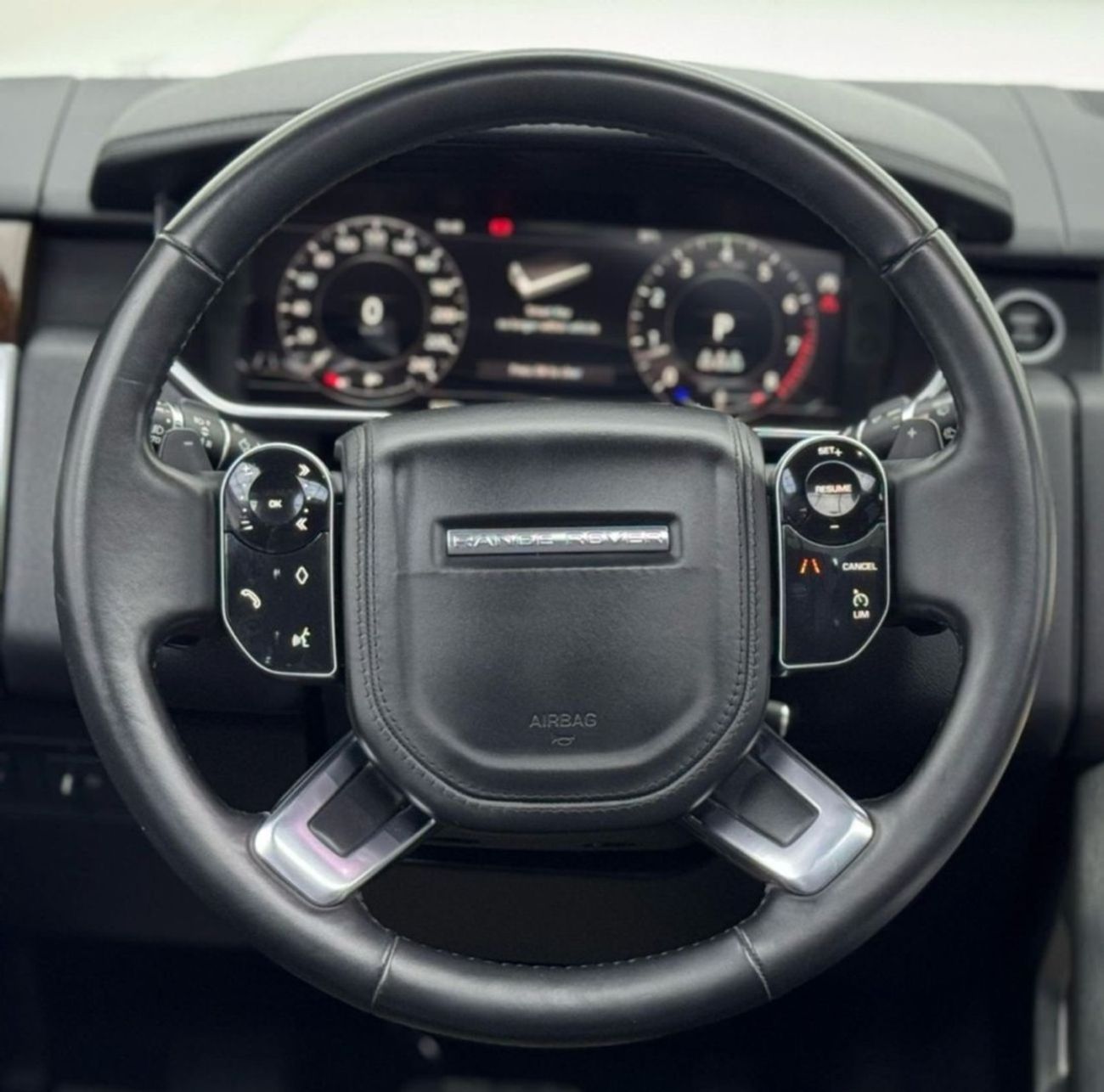 لاند روفر رينج روفر Vogue HSE 3.0 (340 HP) 2020 Range Rover Vogue V6, Jan 2026 Range Rover Warranty, Full Range Rover Se