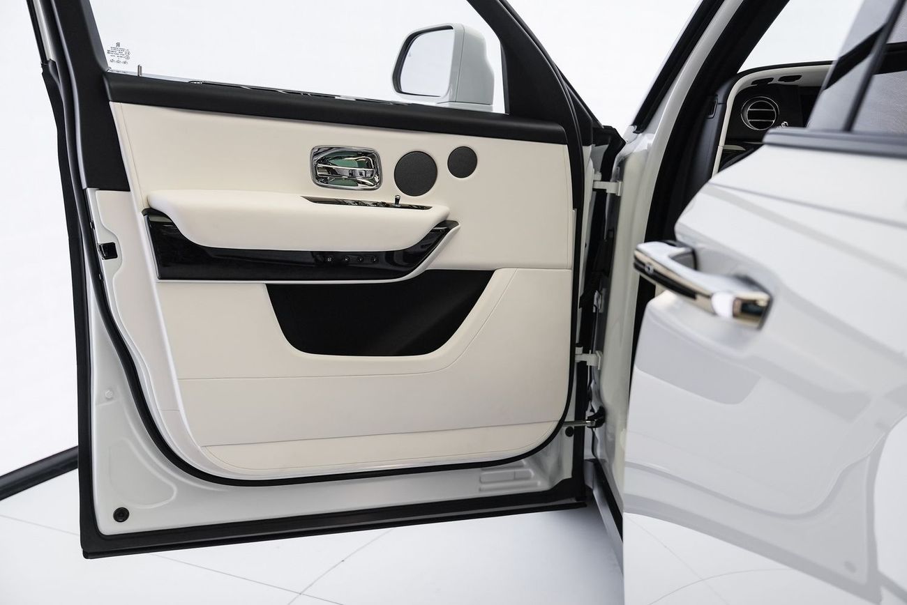 Rolls-Royce Cullinan Rolls Royce Cullinan