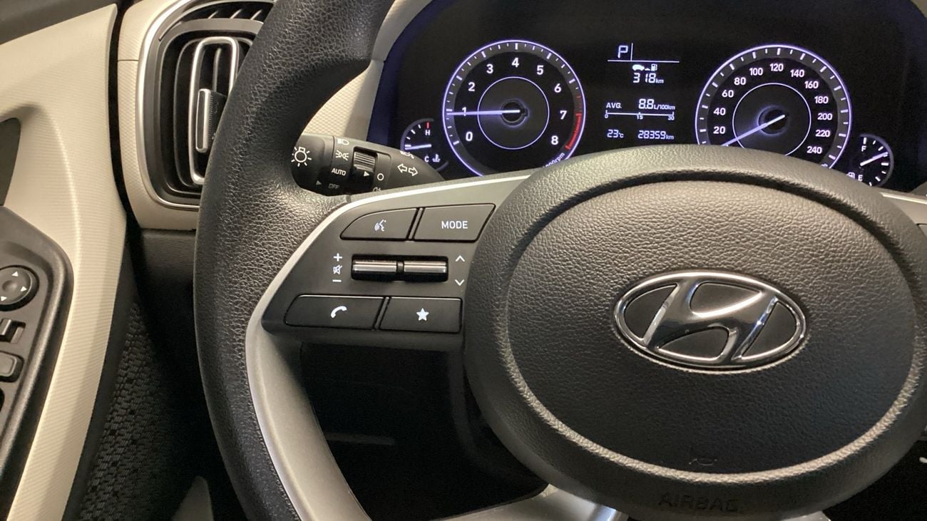 Hyundai Creta Smart | Guaranteed Warranty | 0 Down Payment