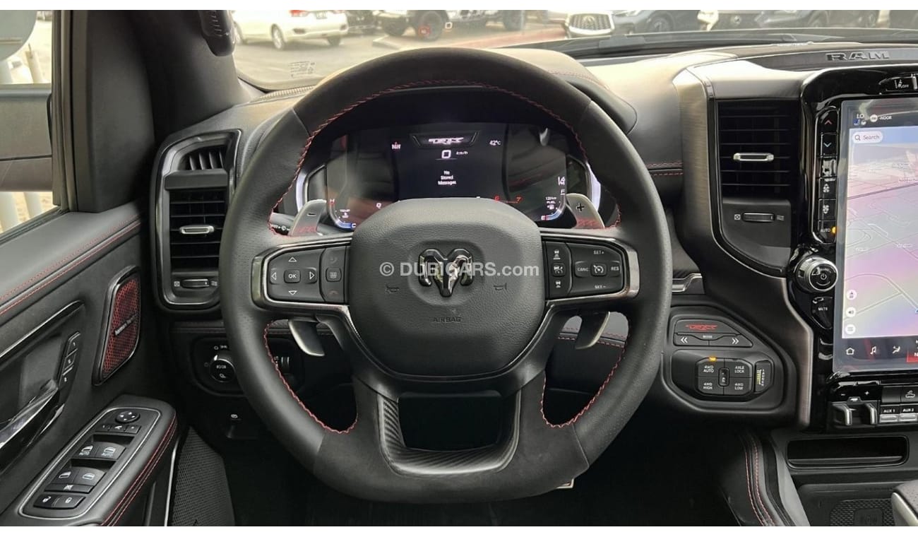 رام 1500 TRX GCC 6.2L Supercharged V8 Brand New