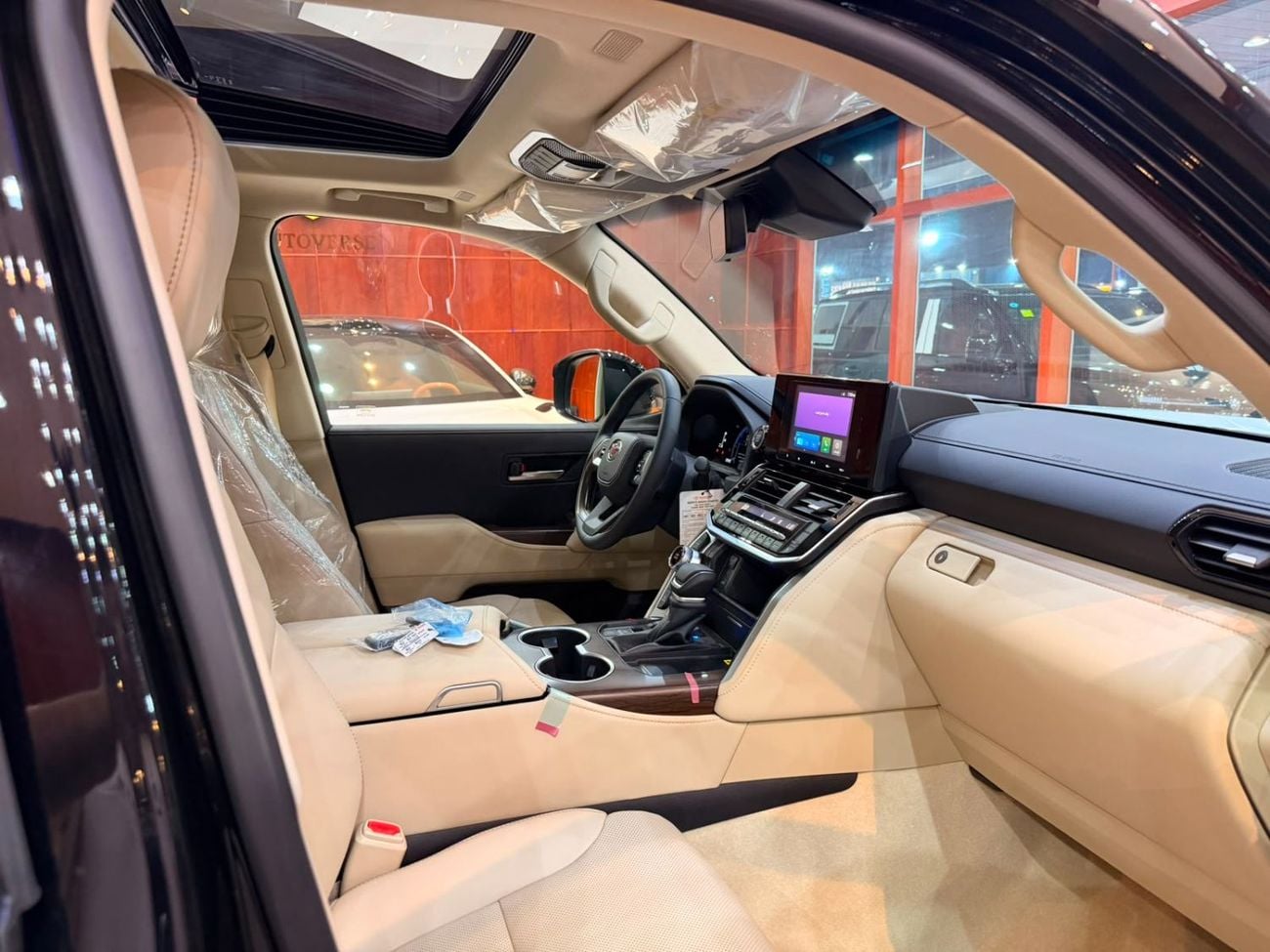 Toyota Land Cruiser GXR
