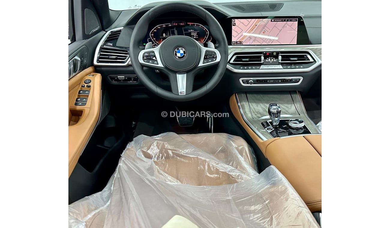 BMW X5 2023 BMW X5 xDrive40i M-Sport, BMW Warranty, GCC