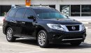 Nissan Pathfinder 4WD