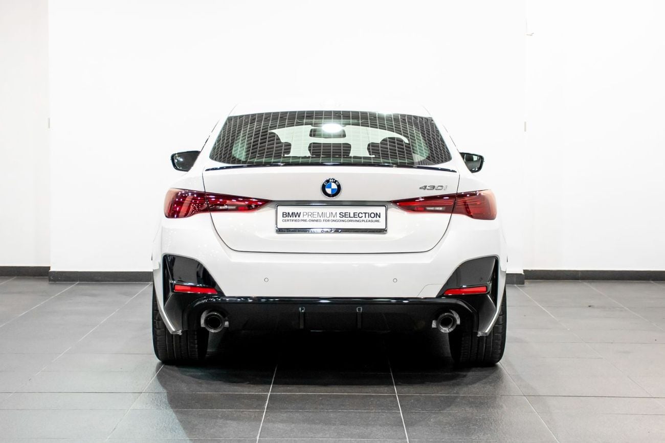 BMW 430i Gran Coupe M SPORT